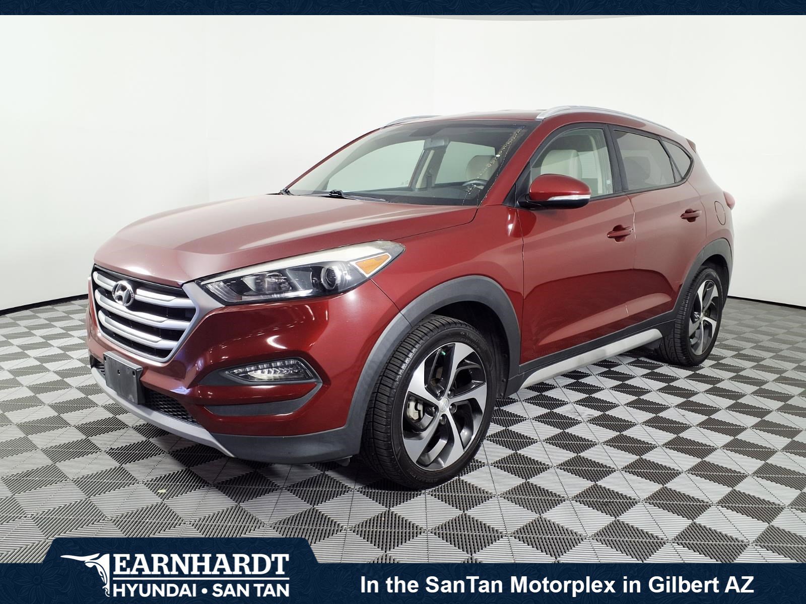 Used 2018 Hyundai Tucson Sport