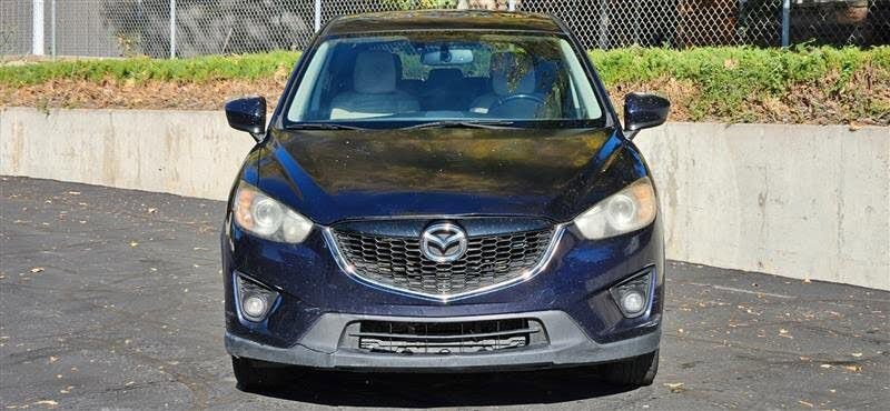 2013 MAZDA CX-5 Touring