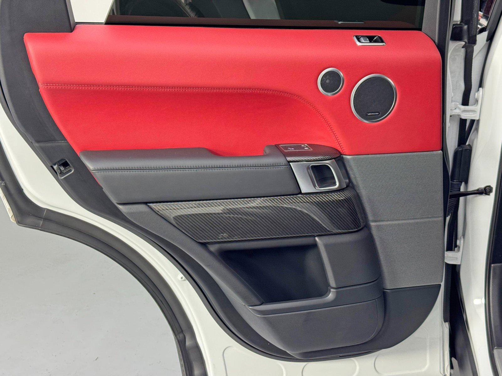 2019 Land Rover Range Rover Sport SVR