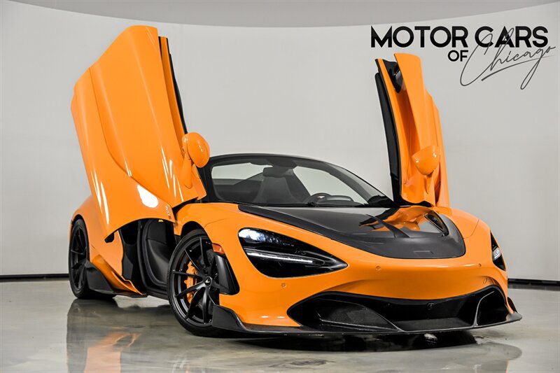 Used 2020 McLaren 720S Luxury
