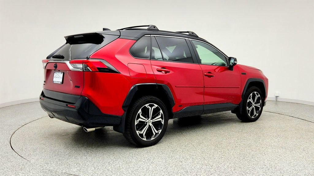 2023 Toyota RAV4 XSE
