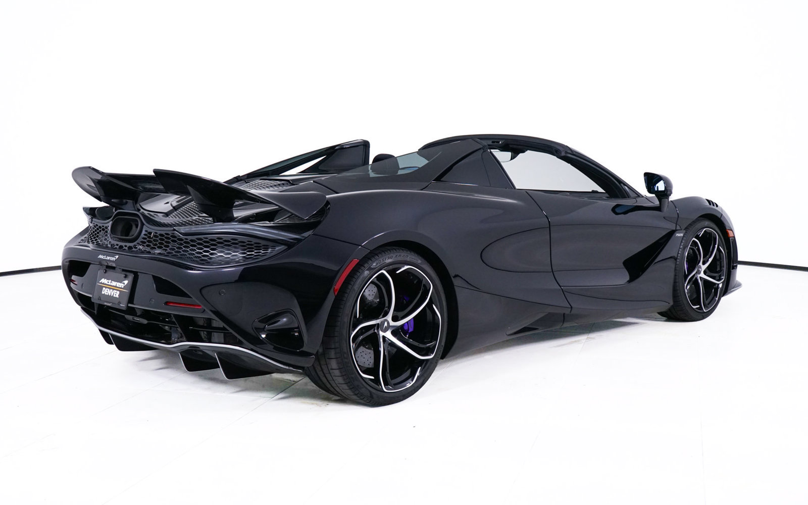 Used 2024 McLaren 750S Spider photo 8
