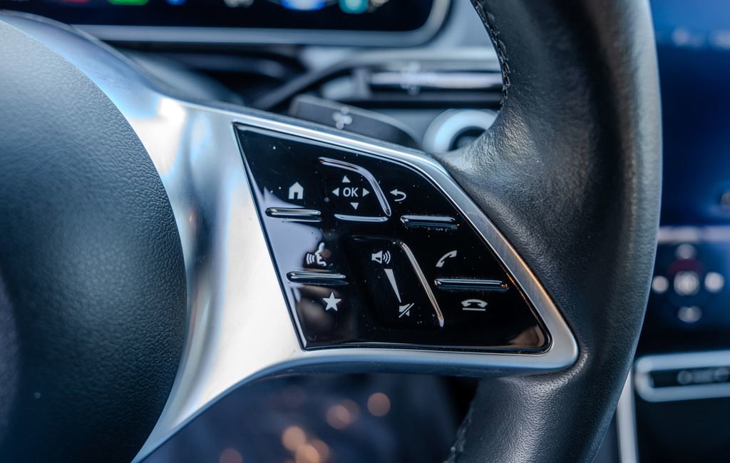 2023 Mercedes-Benz EQE 350+ 4MATIC Sedan