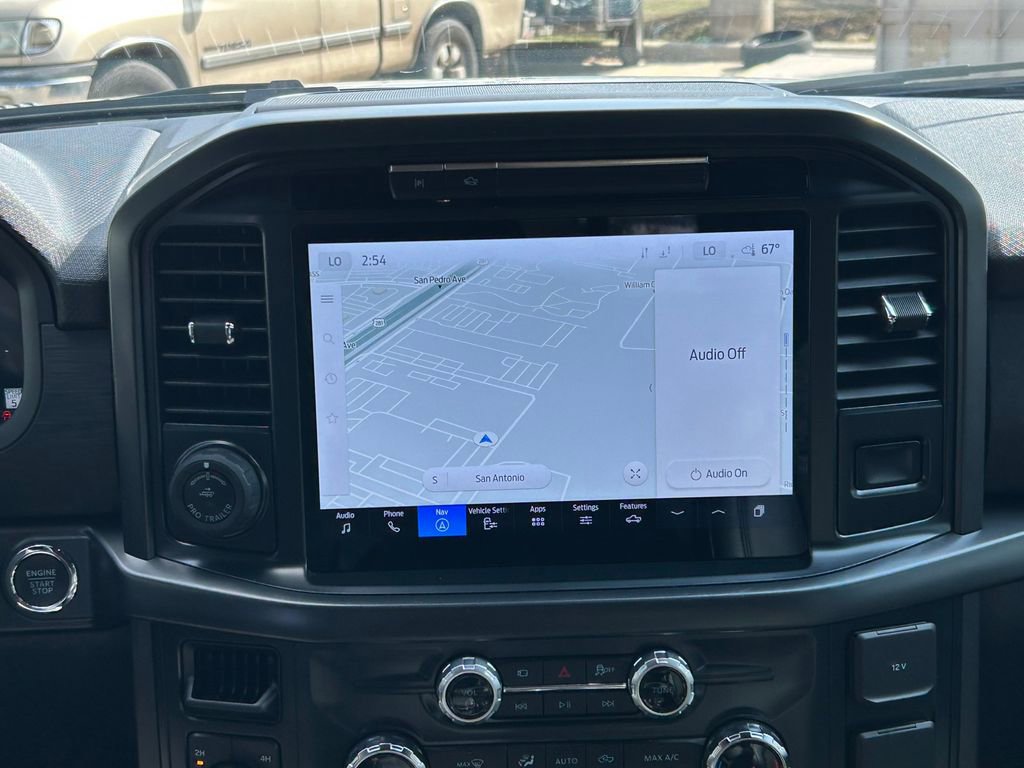 2025 Ford F150 Tremor