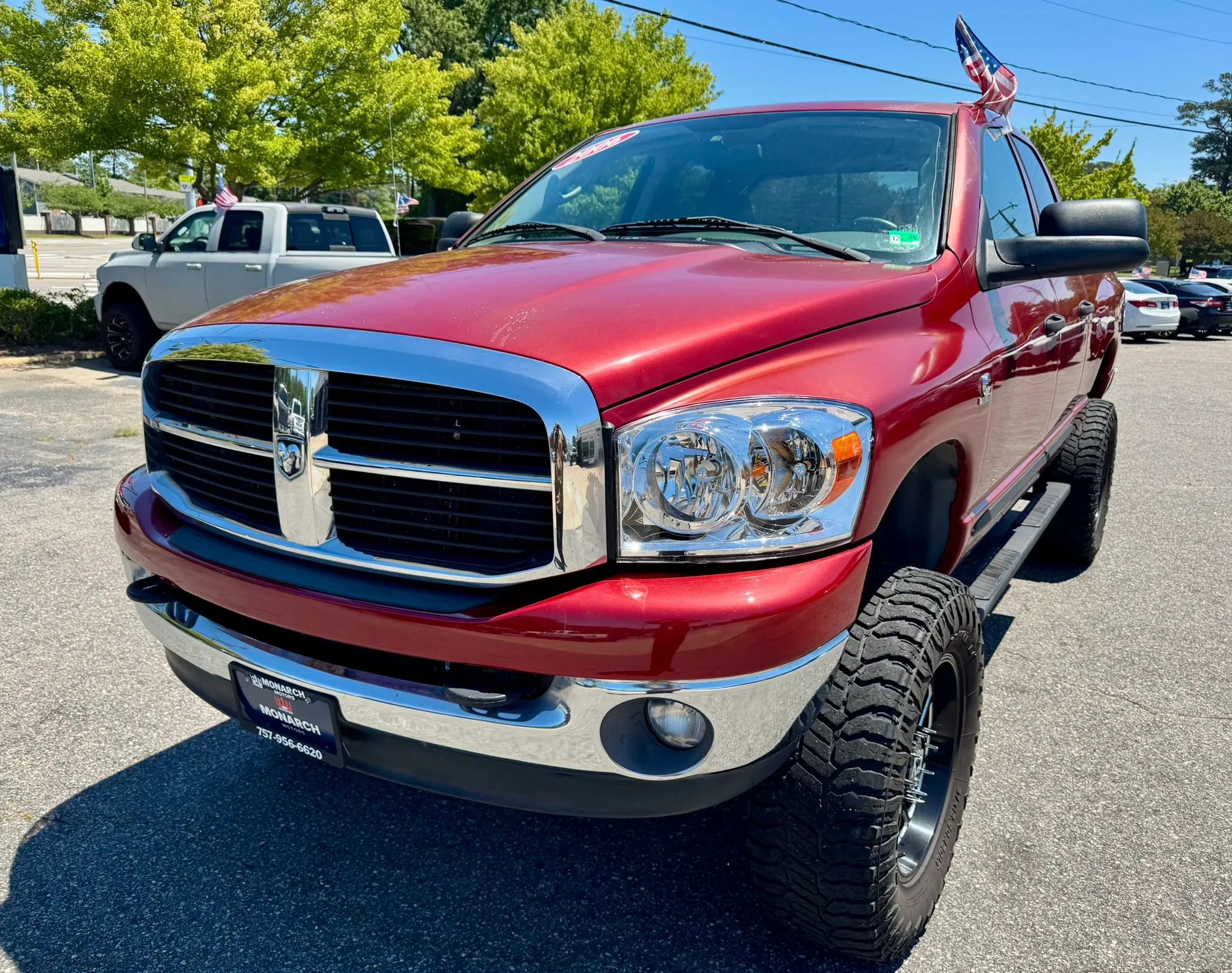 Used 2006 Dodge Ram 2500 Truck SLT
