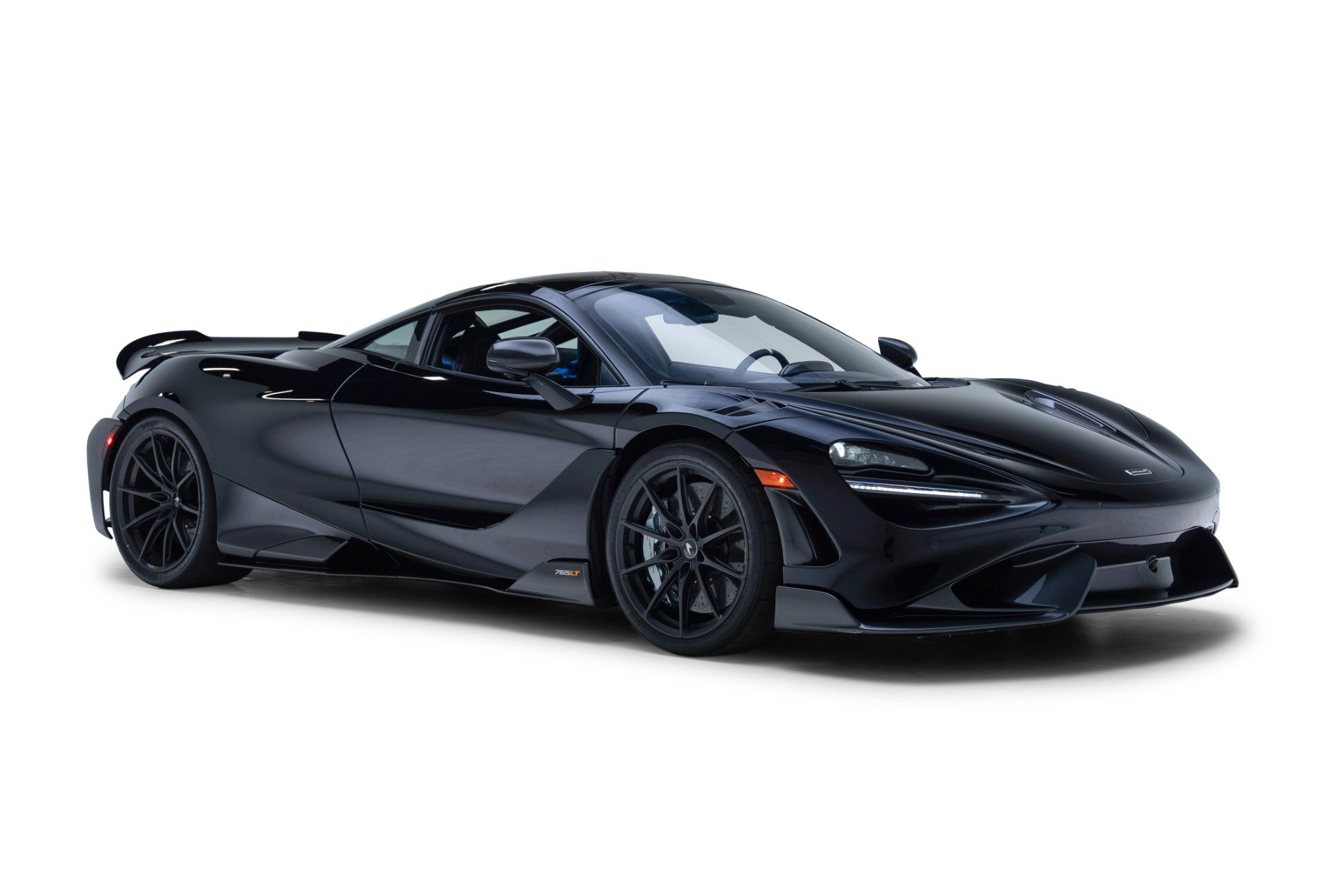 Used 2021 McLaren 765LT photo 13