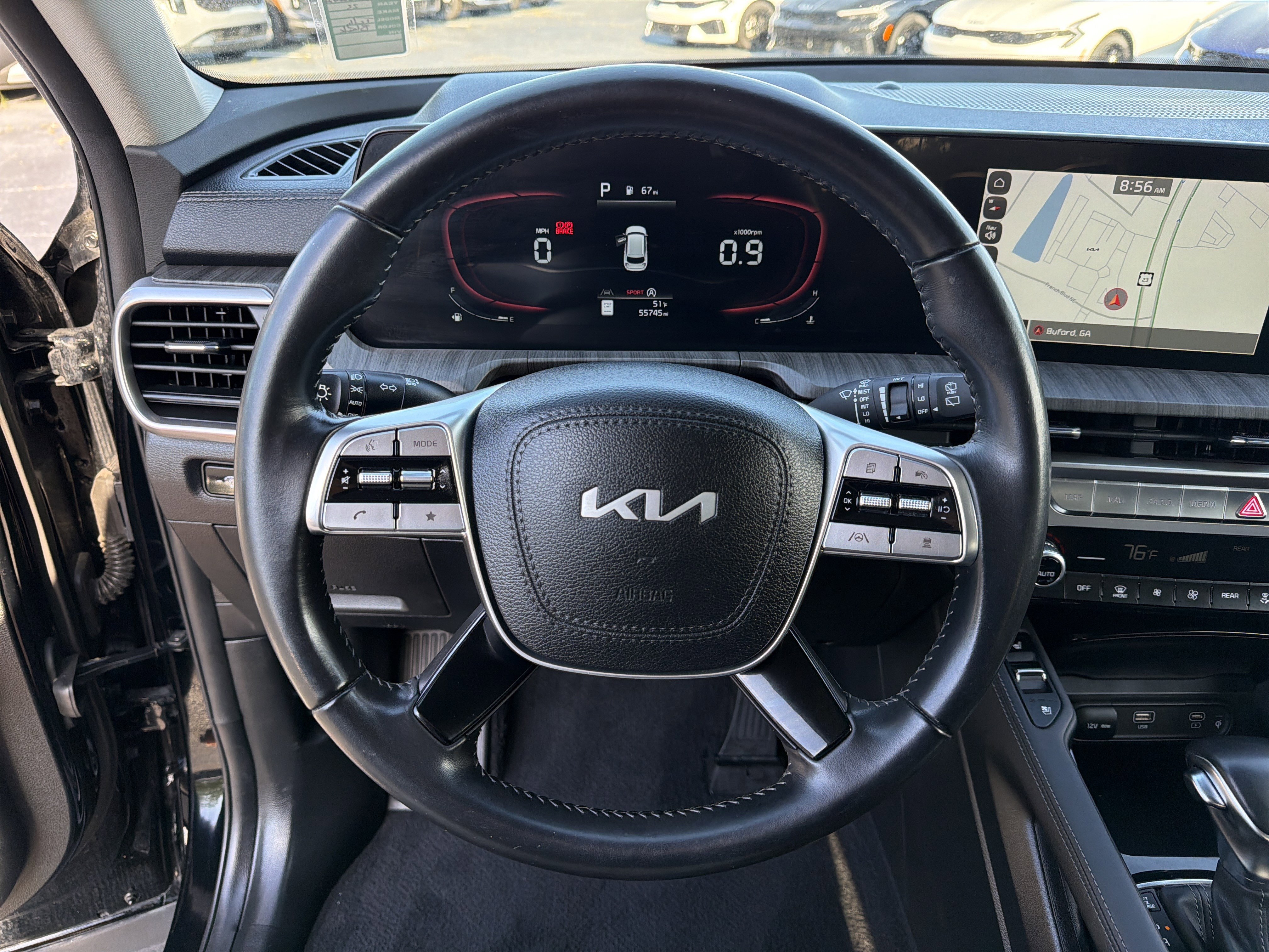 2023 Kia Telluride EX