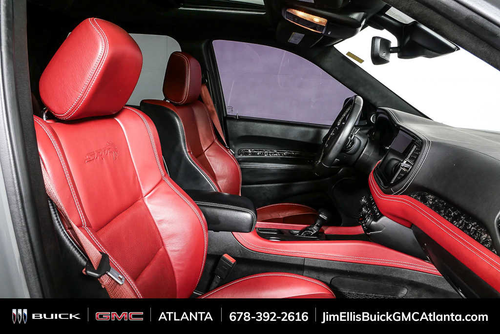 2021 Dodge Durango SRT Hellcat