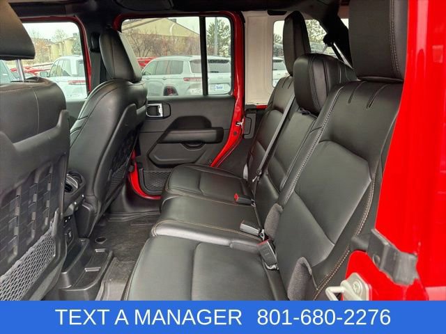 2023 Jeep Wrangler Unlimited Rubicon 392