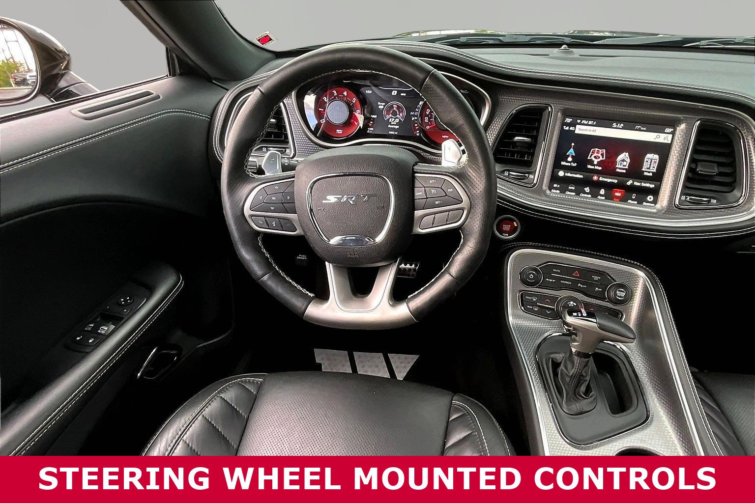 2020 Dodge Challenger SRT Hellcat Redeye