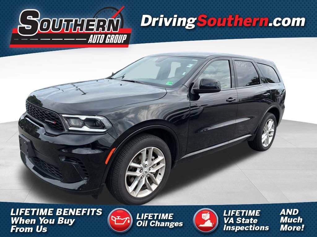 Used 2026 Dodge Durango GT