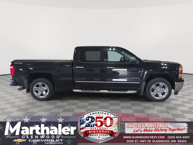 Used 2014 Chevrolet Silverado 1500 LTZ w/ LTZ Plus Package