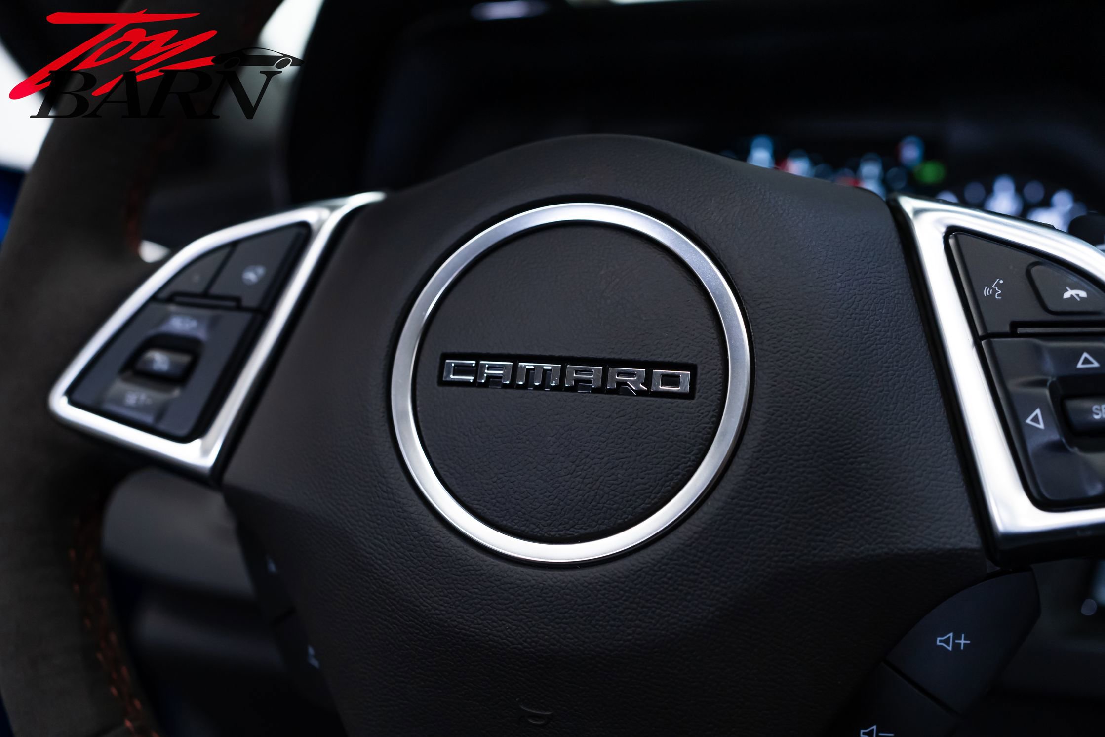 2018 Chevrolet Camaro ZL1