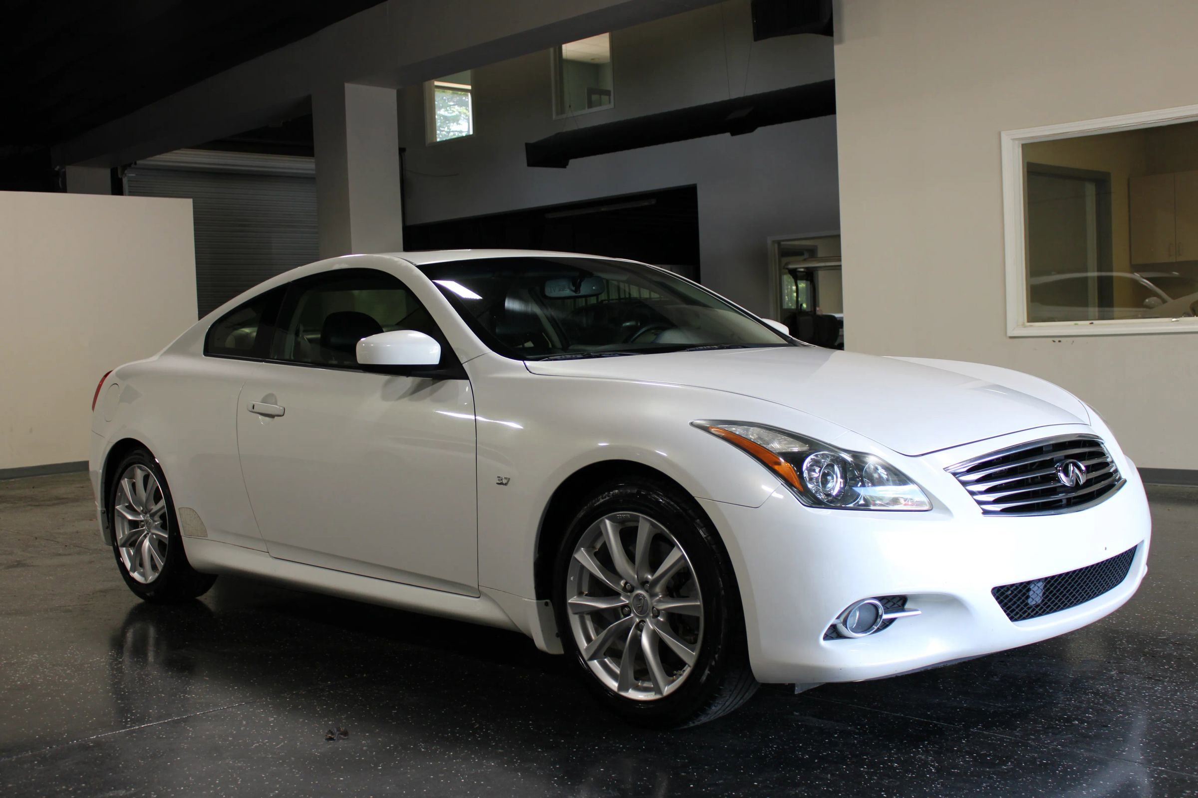 2014 INFINITI Q60 Journey