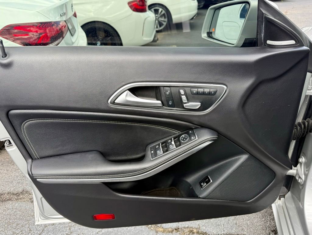 2017 Mercedes-Benz CLA 250 4MATIC