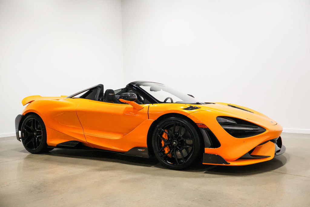 Used 2022 McLaren 765LT photo 69