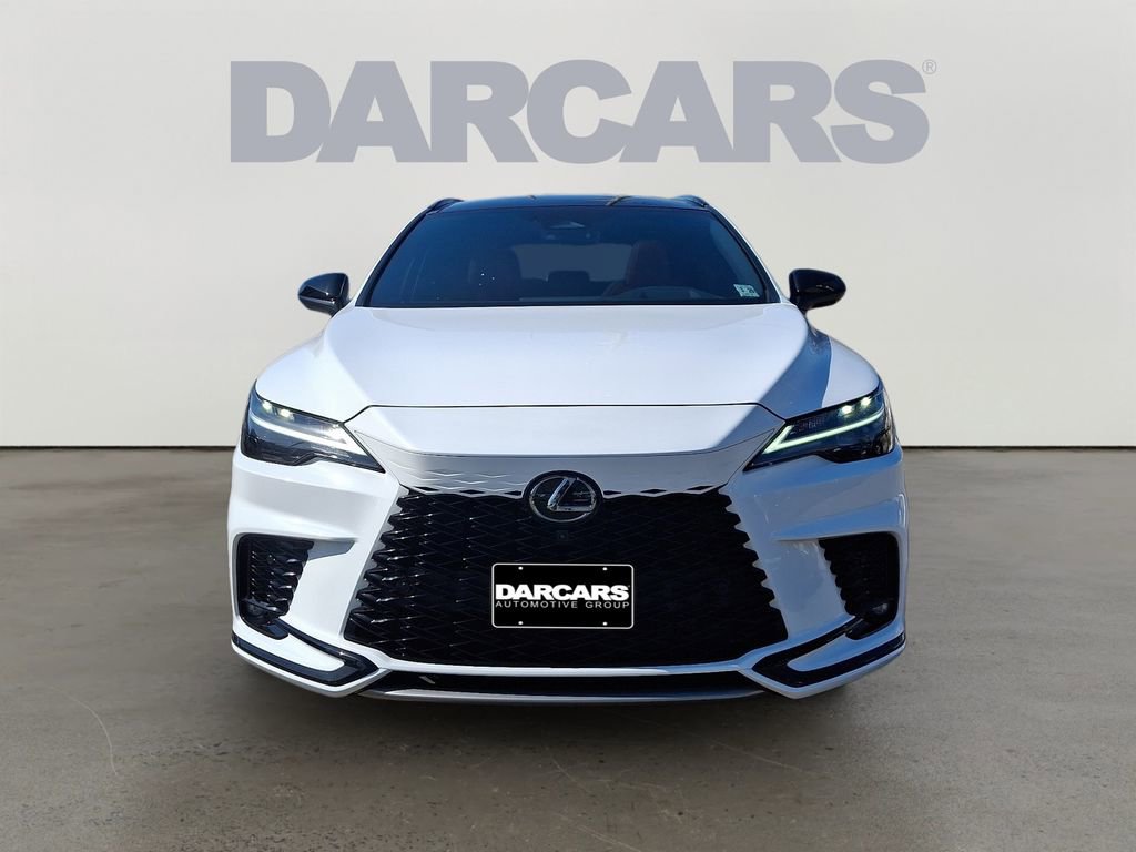 2024 Lexus RX 500h F Sport