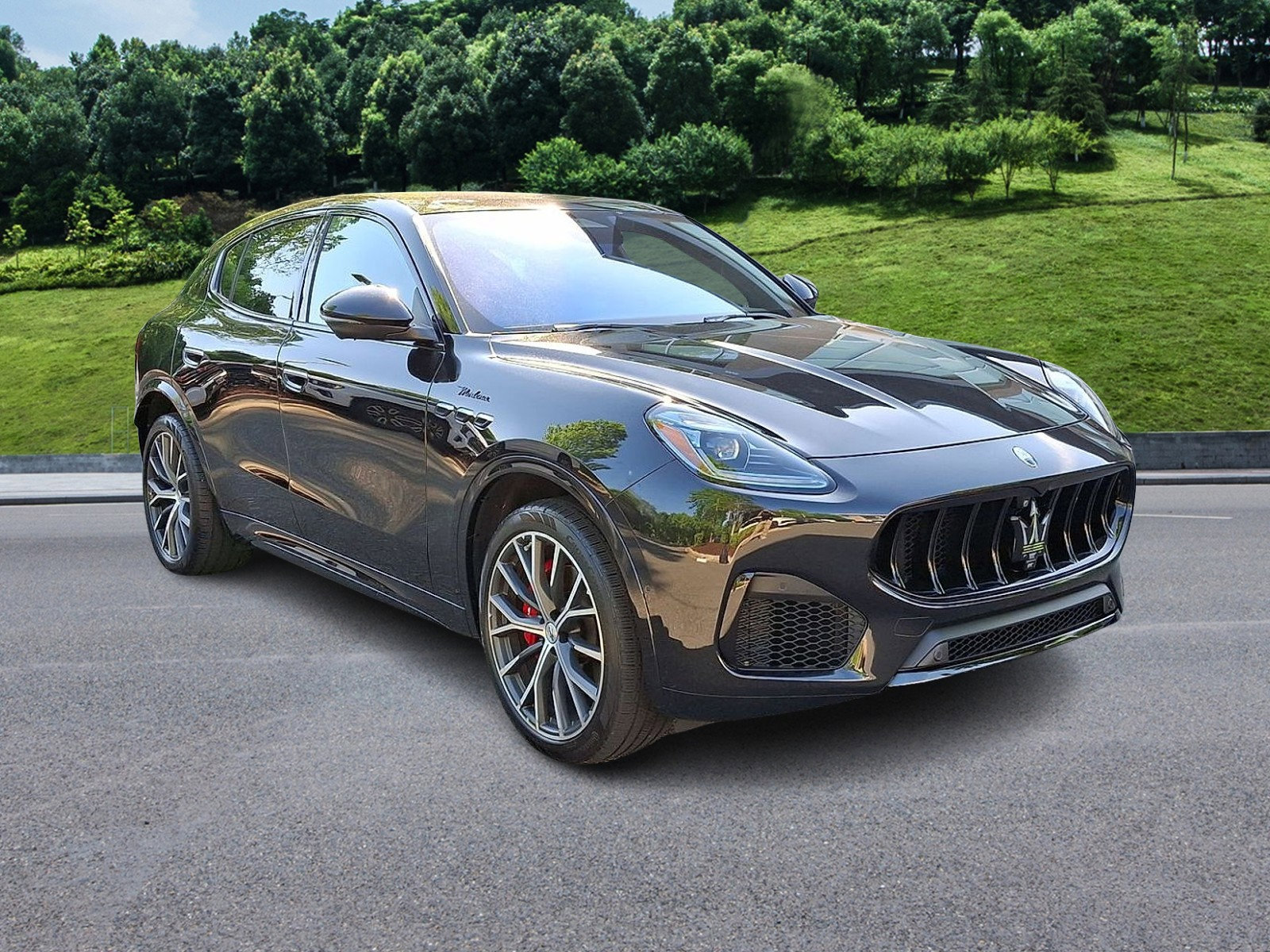 Used 2023 Maserati Grecale Modena