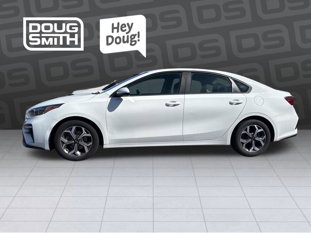 2019 Kia Forte LXS