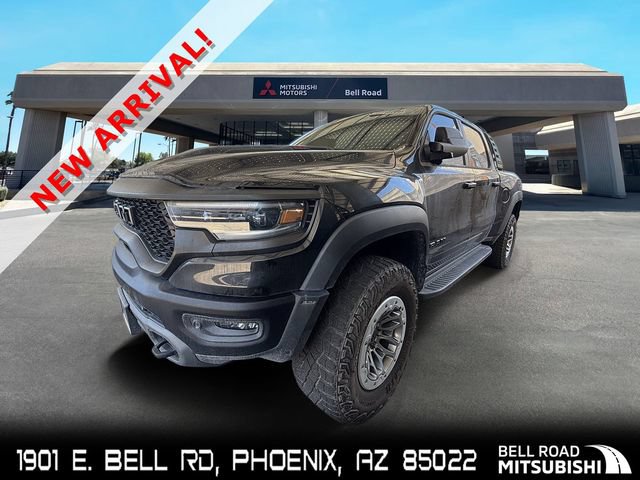 Used 2023 RAM 1500 TRX w/ TRX Level 2 Equipment Group