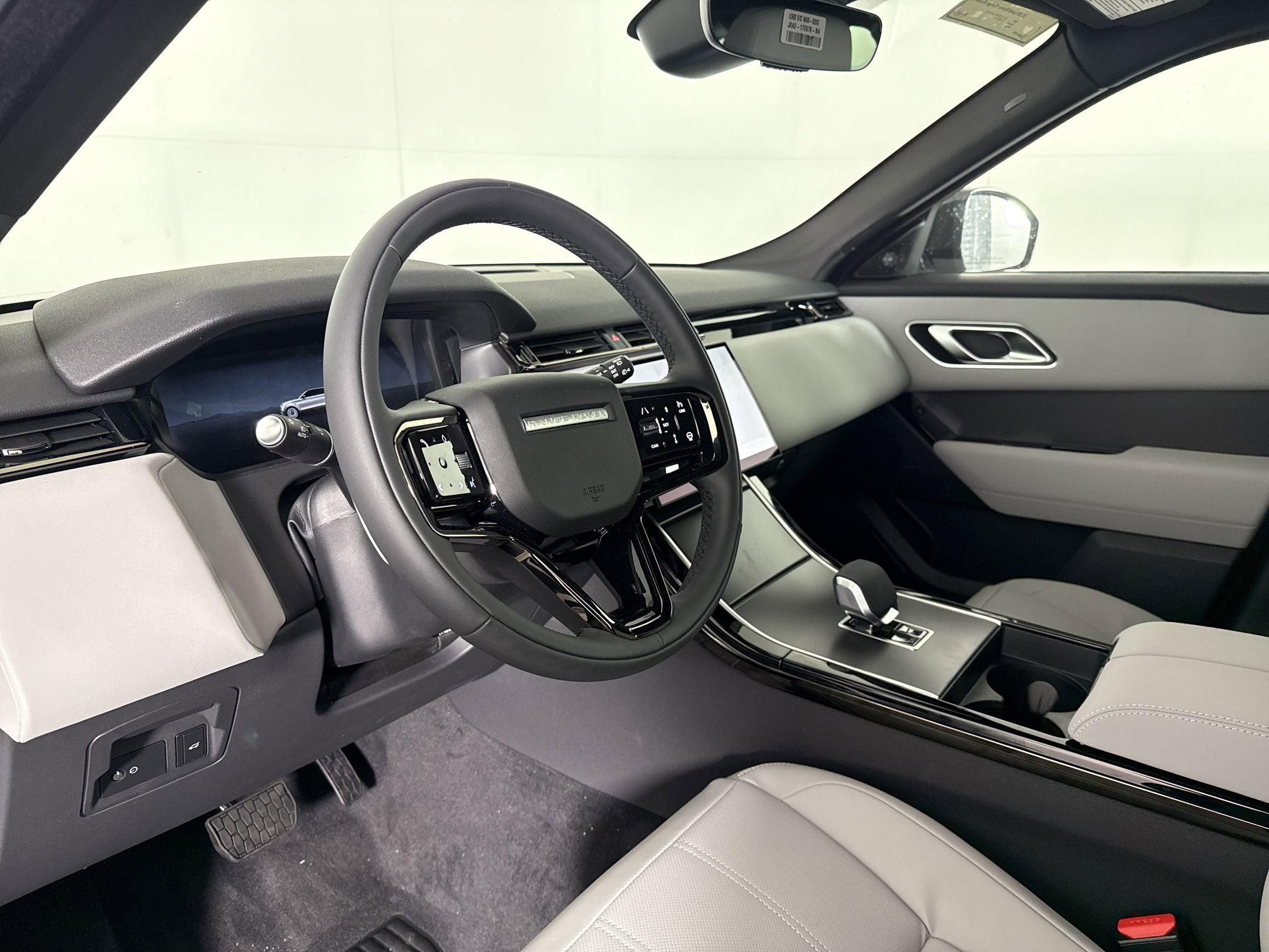 2026 Land Rover Range Rover Velar S