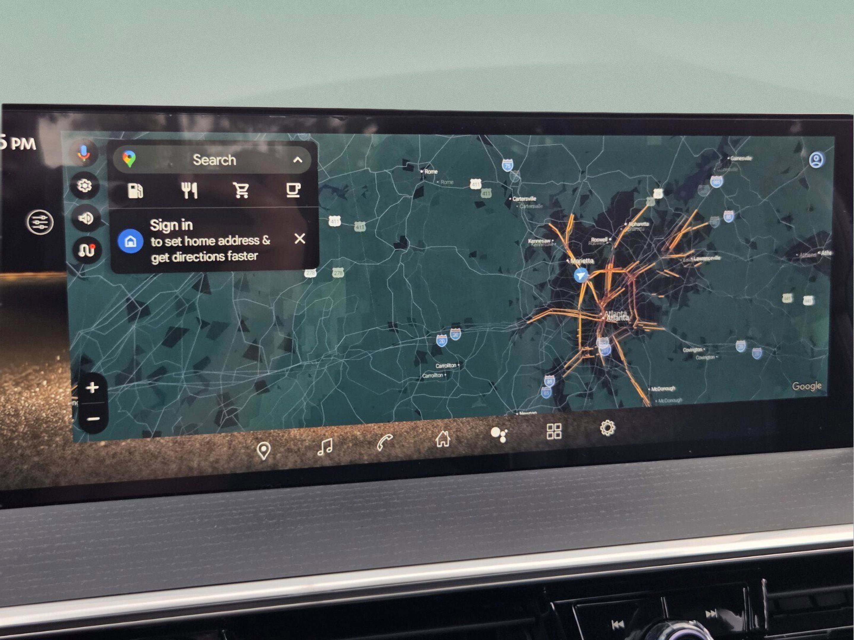 2026 INFINITI Qx80 4WD