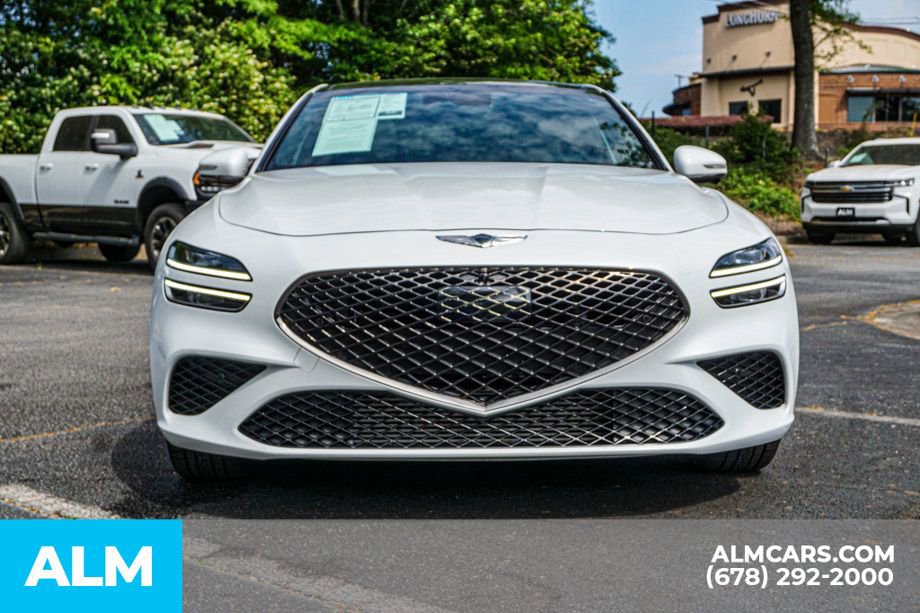 2023 Genesis G70 3.3T