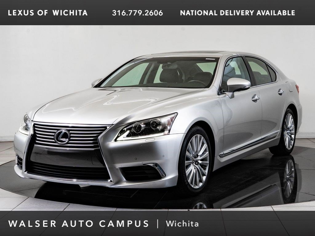 Used 2014 Lexus LS 460 AWD w/ Comfort Package