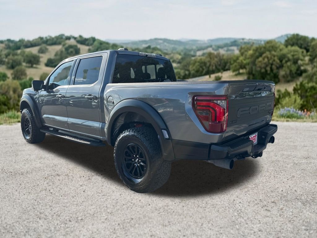 2025 Ford F150 Raptor