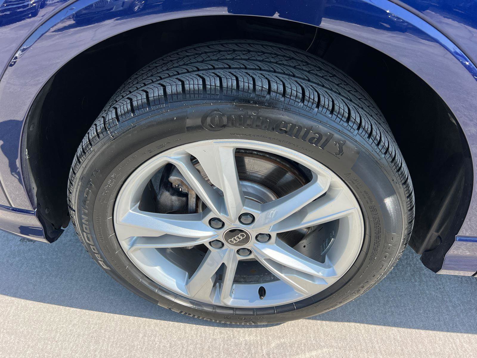 2024 Audi Q3 2.0T Premium