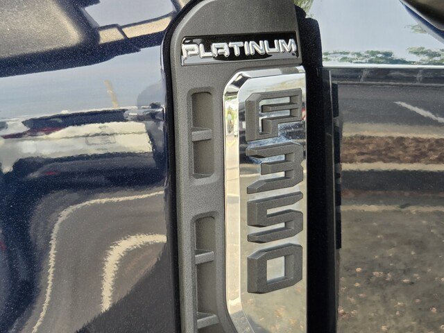 2024 Ford F350 Platinum