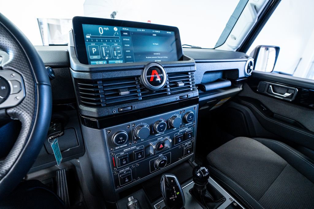 2024 INEOS Grenadier