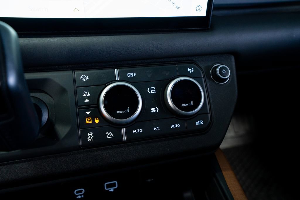 2023 Land Rover Defender 110 X