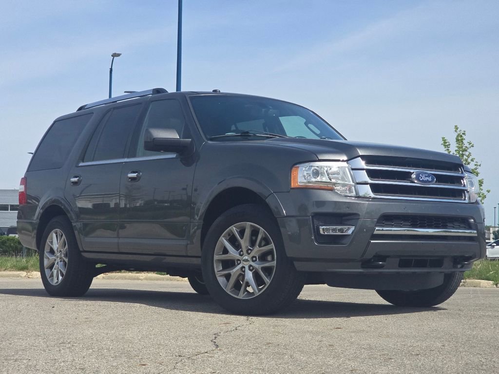 2016 Ford Expedition Limited