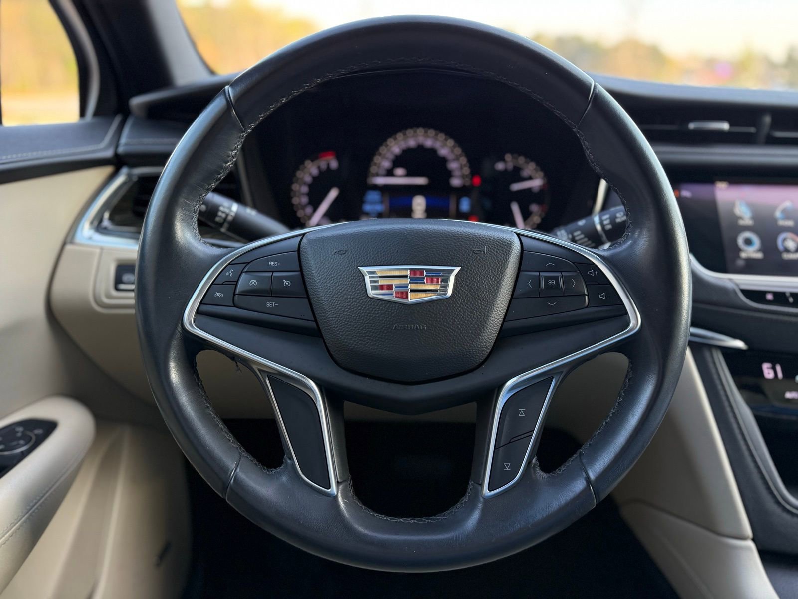 2017 Cadillac XT5 FWD