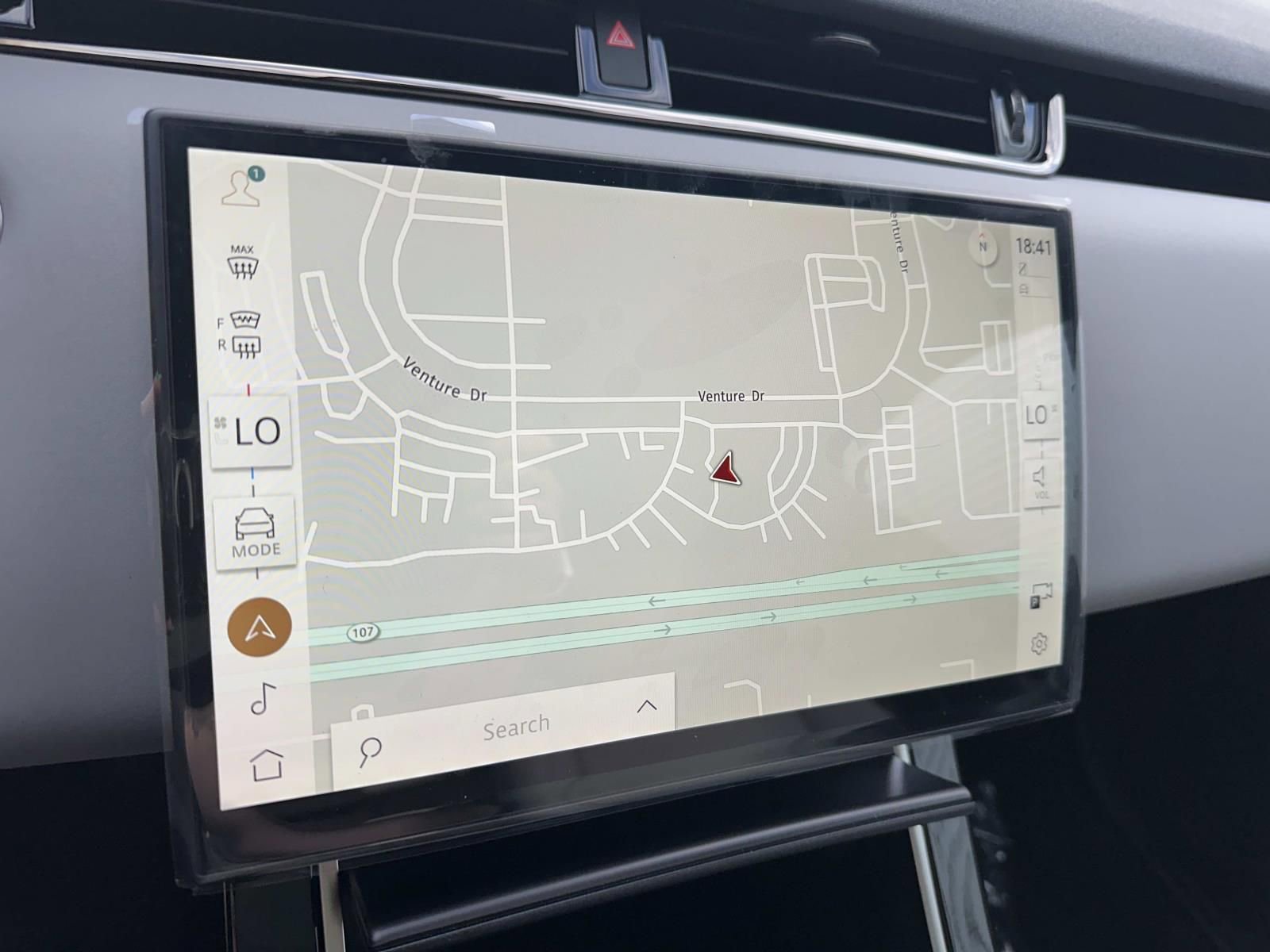 2026 Land Rover Range Rover Evoque S