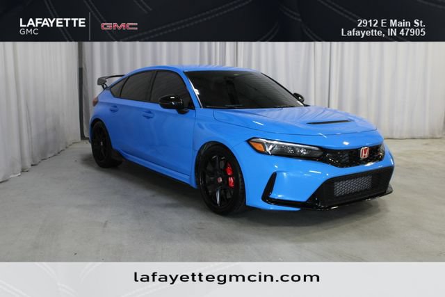 Used 2024 Honda Civic Type R