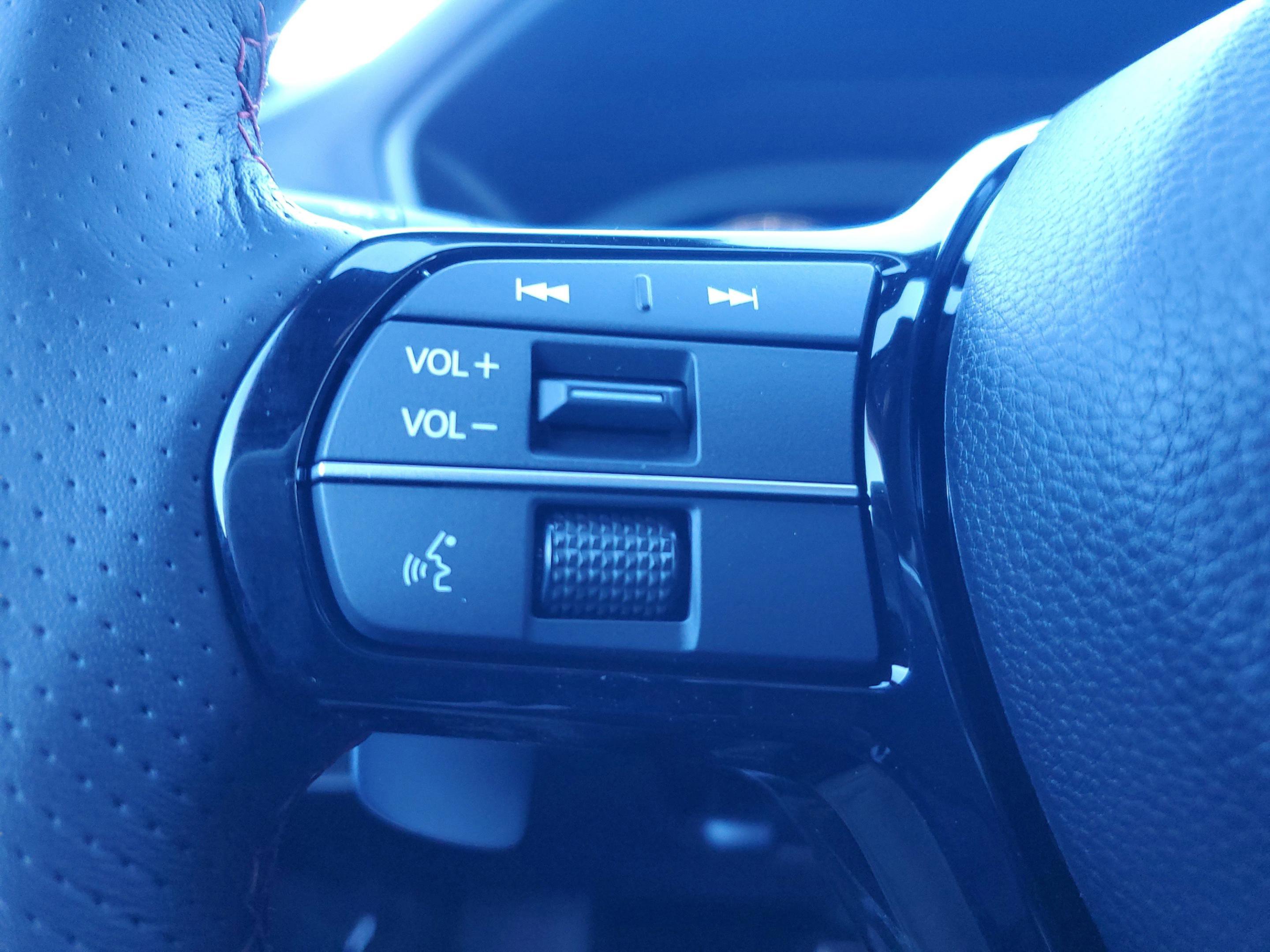 2026 Acura ADX A-Spec