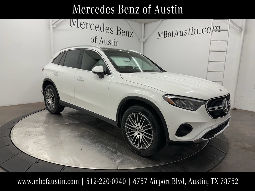 Used 2026 Mercedes-Benz GLC 300 4MATIC