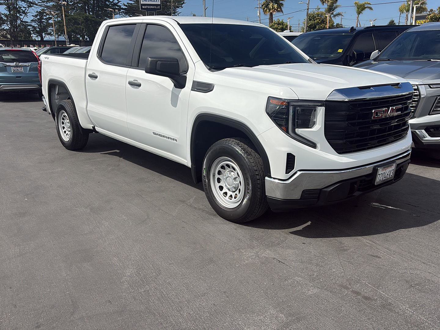 Used 2023 GMC Sierra 1500 Pro