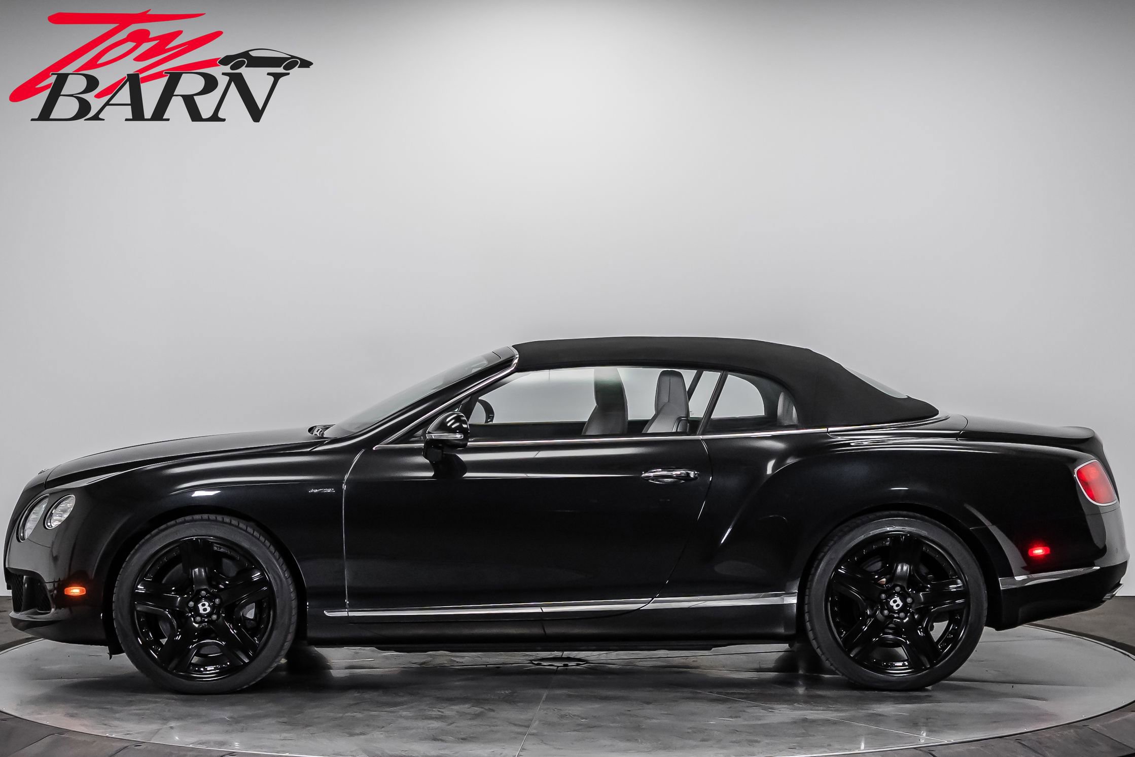 2015 Bentley Continental GT