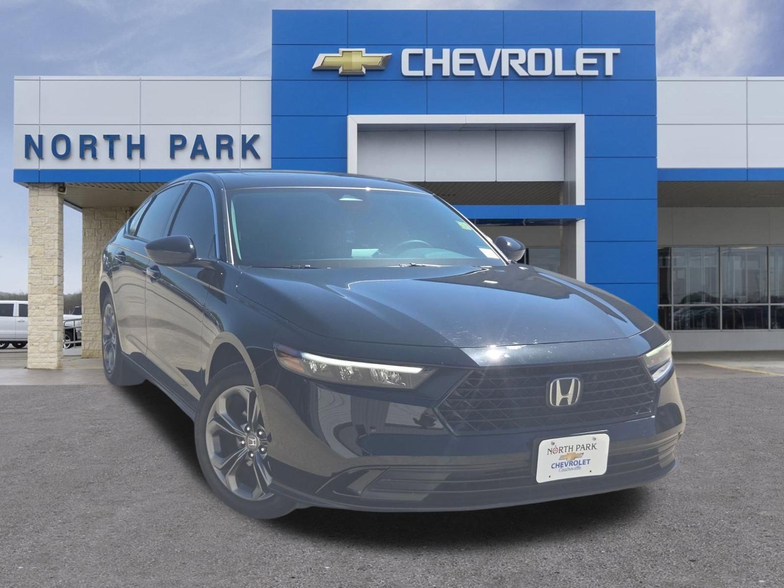 Used 2024 Honda Accord EX