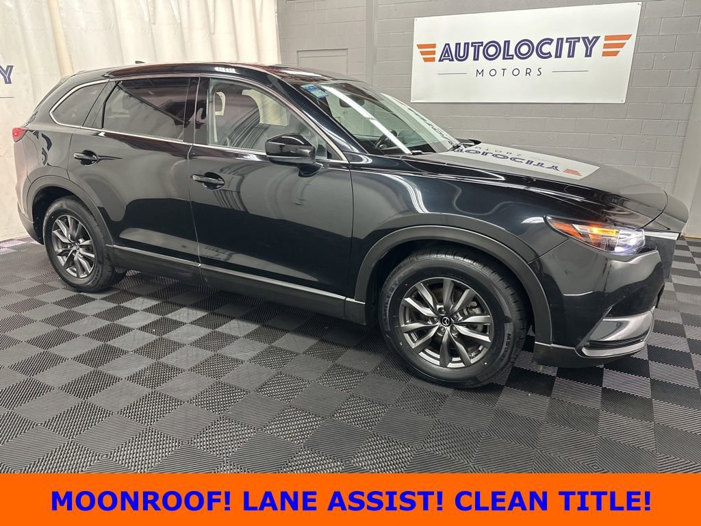 2023 MAZDA CX-9 Touring