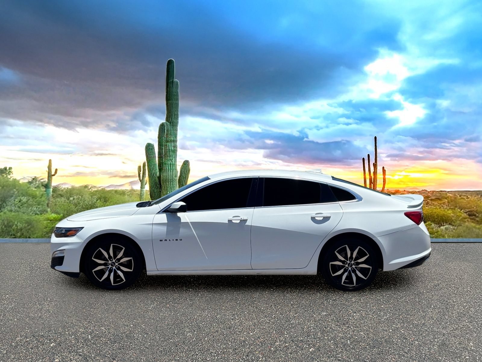 Used Chevrolet Malibu RS for Sale in Phoenix, AZ - Autotrader