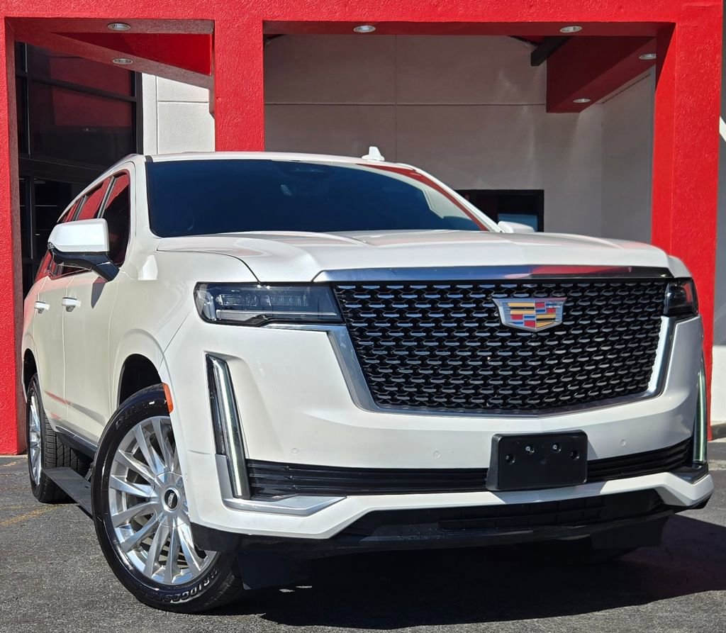 2021 Cadillac Escalade Premium Luxury