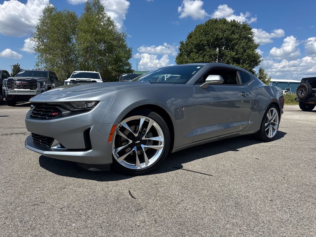 Used 2023 Chevrolet Camaro LT w/ RS Package