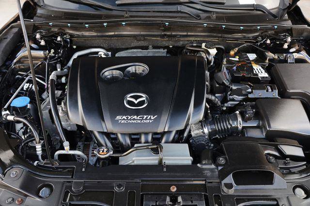 2017 MAZDA Mazda3 Sport