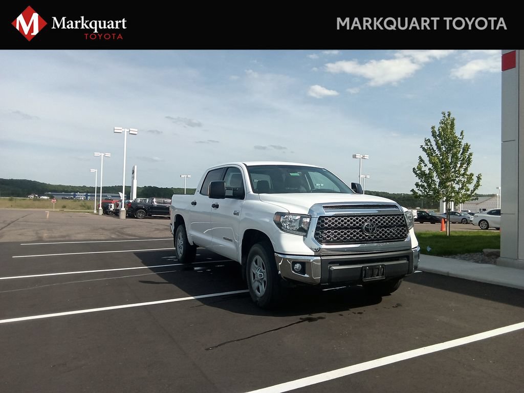 Used 2021 Toyota Tundra SR5