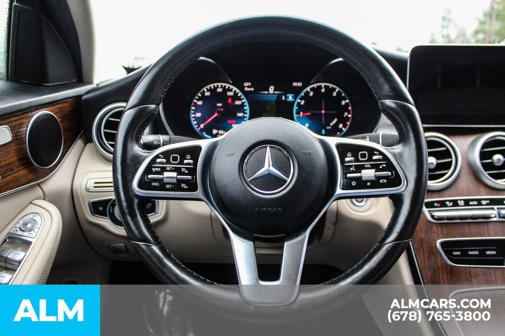 2021 Mercedes-Benz C 300 4MATIC Sedan