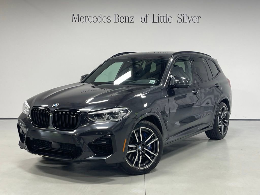 Used 2021 BMW X3 M w/ Executive Package
